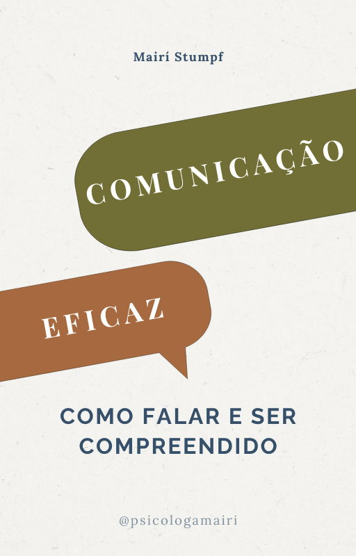 Livro Comunicação Eficaz - Como Falar e Ser Compreendido